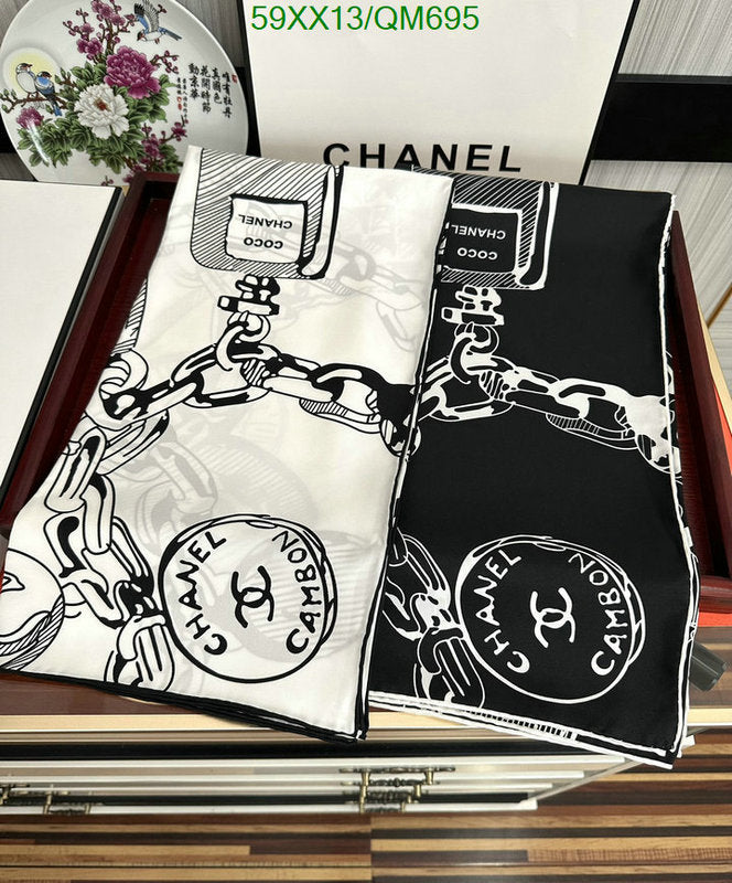 SAMC - CHL Scarves - 514