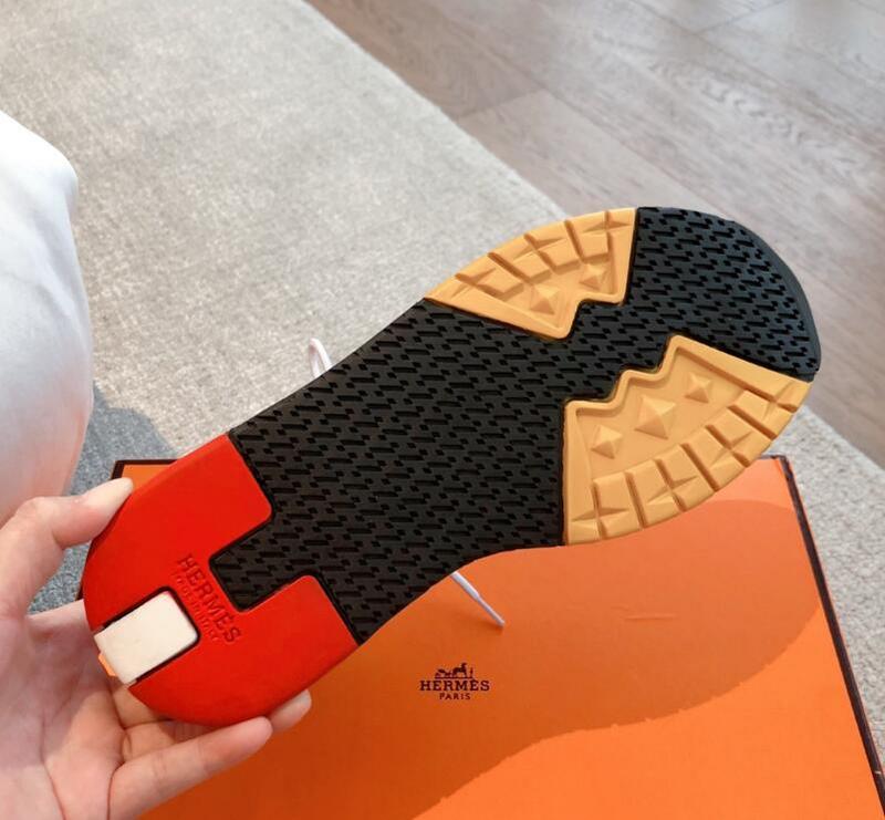 SAMC - HMS Men Shoes - 408