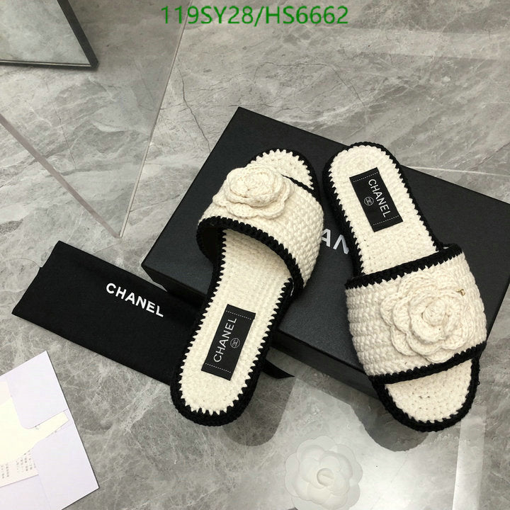 SAMC - CHL Women Shoes Slippers - 072