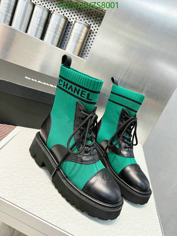 SAMC - Mix Boots - 235