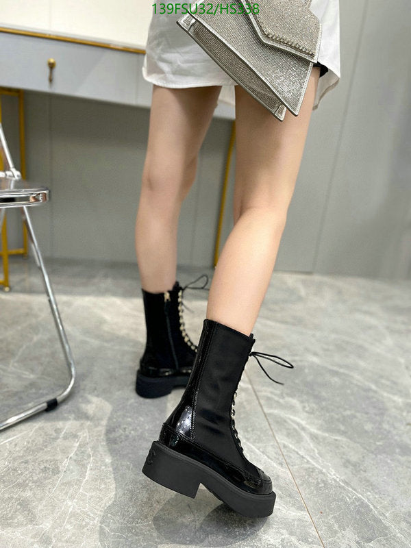 SAMC - Mix Boots - 078