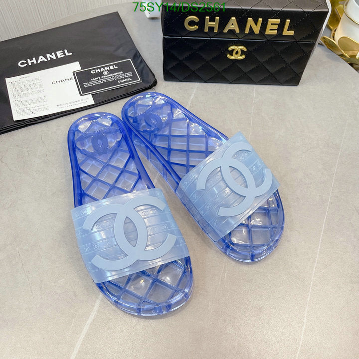 SAMC - CHL Women Shoes Slippers - 048