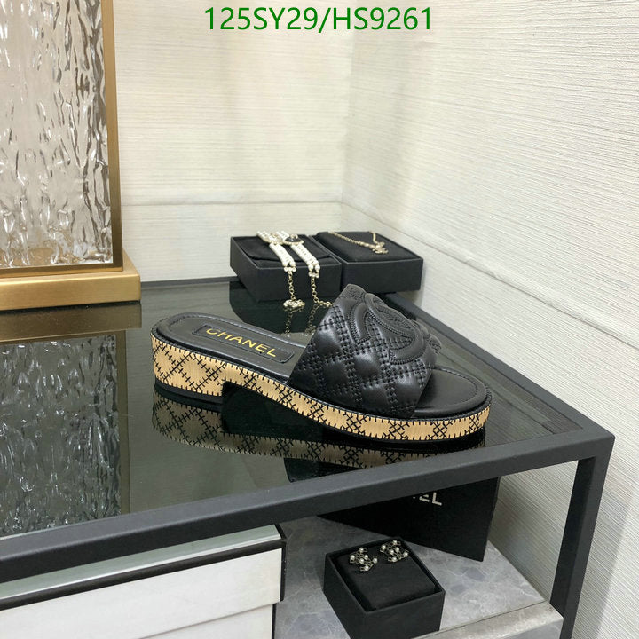 SAMC - CHL Women Shoes Slippers - 056