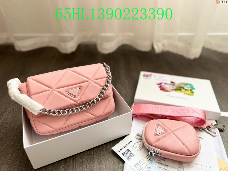 Satchel Bags - PDA Bags - 4624