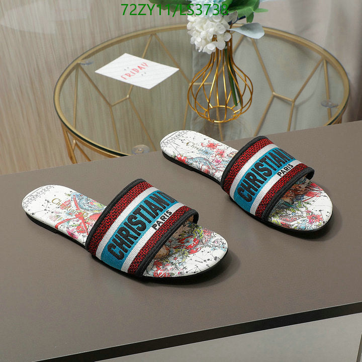 SAMCC - DOR Women Shoes - 2093