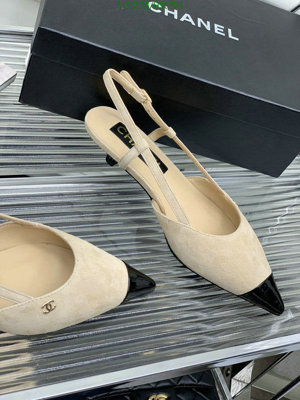 SAMC - CHL Women Shoes High Heels - 114