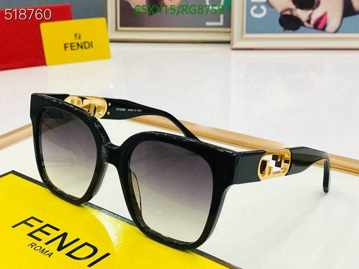 SAMC - FDE Glasses - 081
