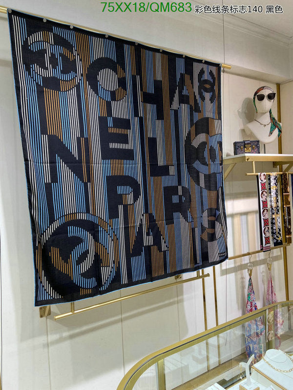 SAMC - CHL Scarves - 549