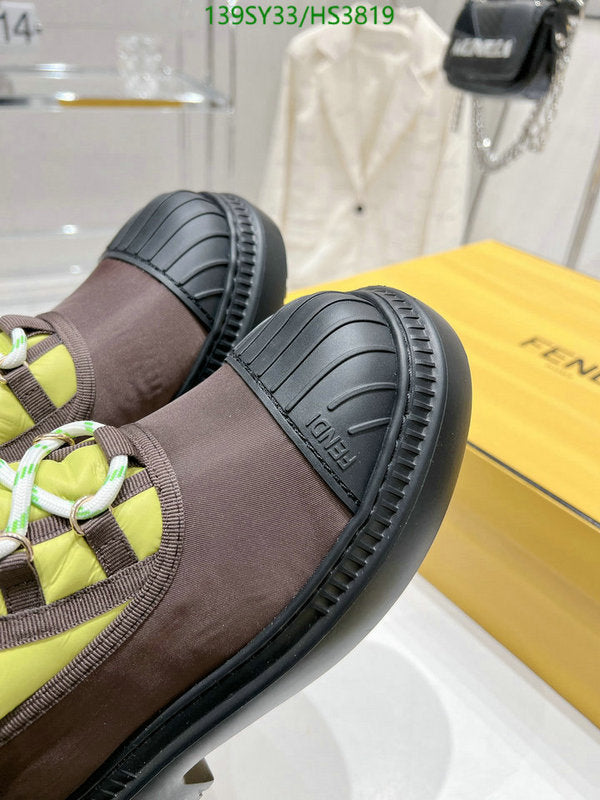 SAMC - FDE Women Shoes - 509