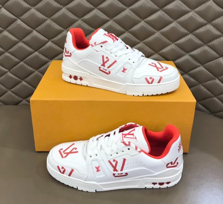 Glamy - LOV Men Shoes - 889