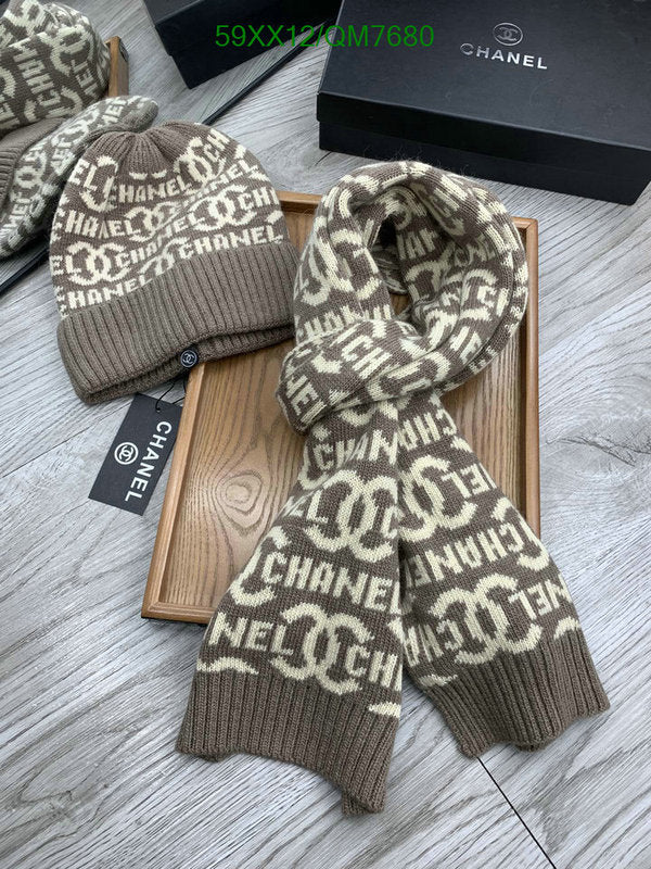 SAMC - CHL Scarves - 590