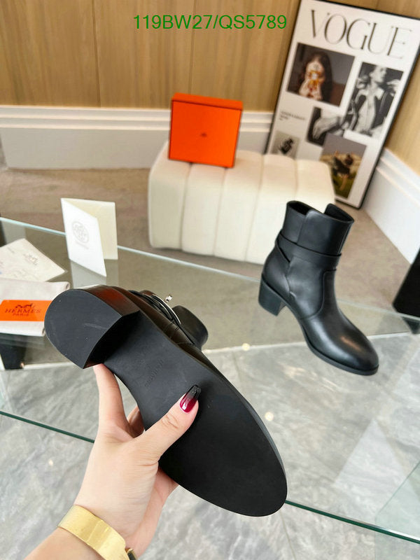 SAMC - Mix Boots - 558