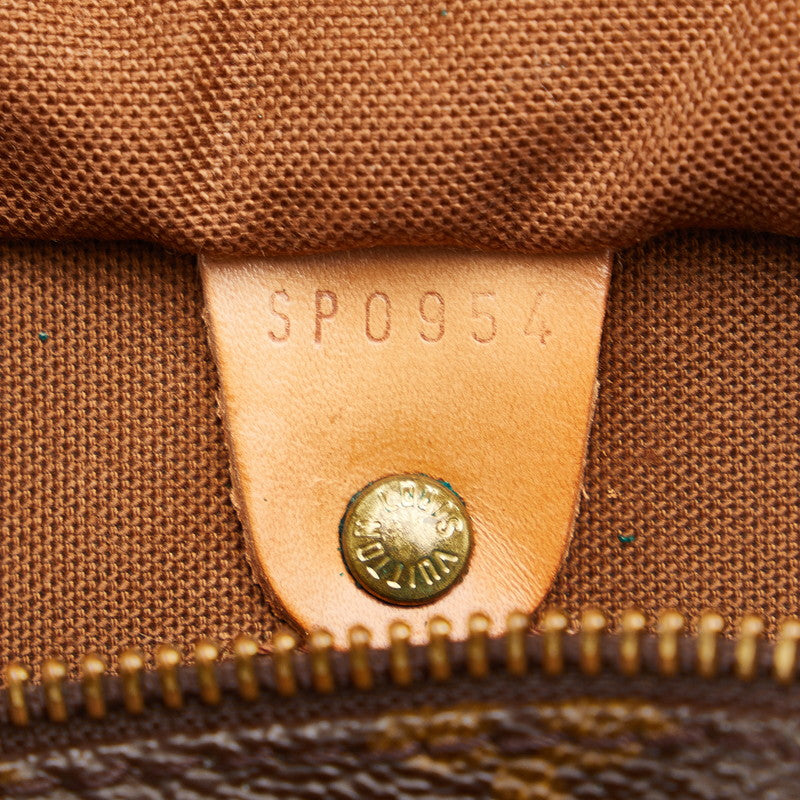 LOUIS VUITTON Speedy 30 in Monogram M41526 Brown