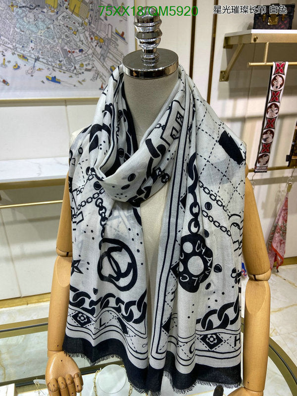 SAMC - CHL Scarves - 619