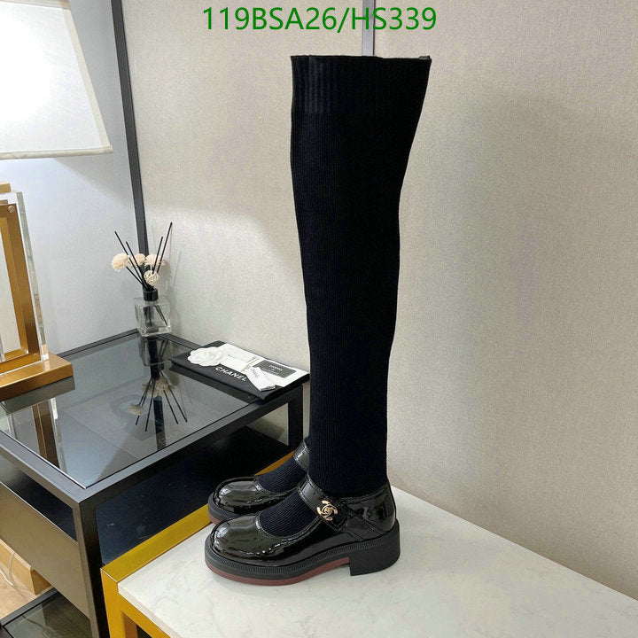 SAMC - Mix Boots - 062