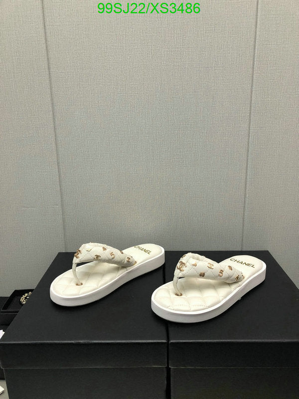 SAMC - CHL Women Shoes Slippers - 222