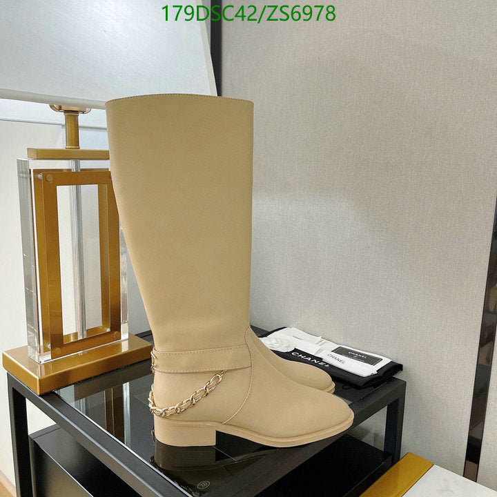 SAMC - Mix Boots - 293