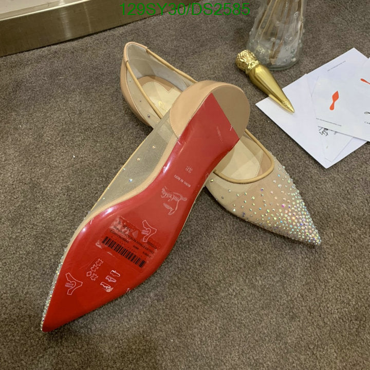 SAMC - CBL Women Shoes - 047