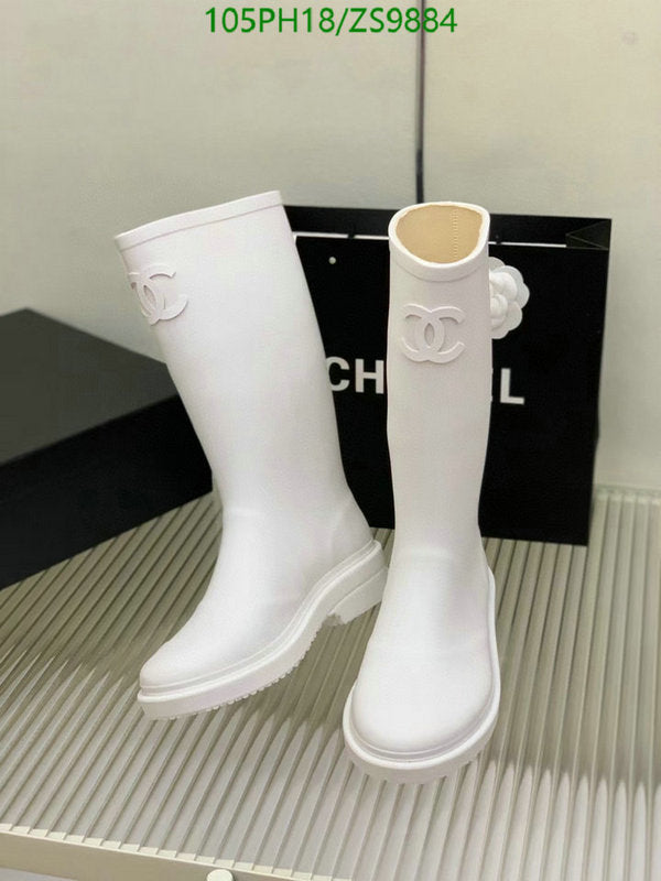 SAMC - Mix Boots - 176