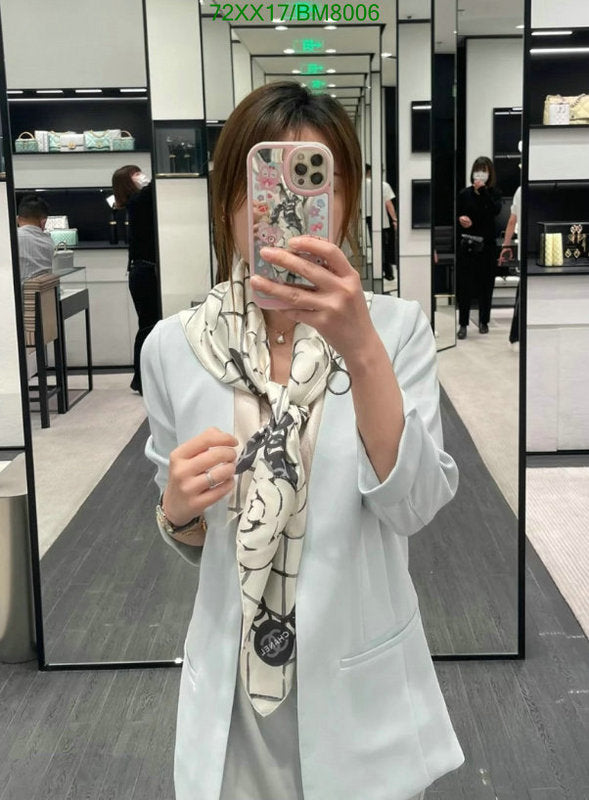 SAMC - CHL Scarves - 169