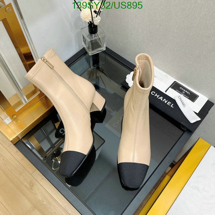 SAMC - Mix Boots - 145