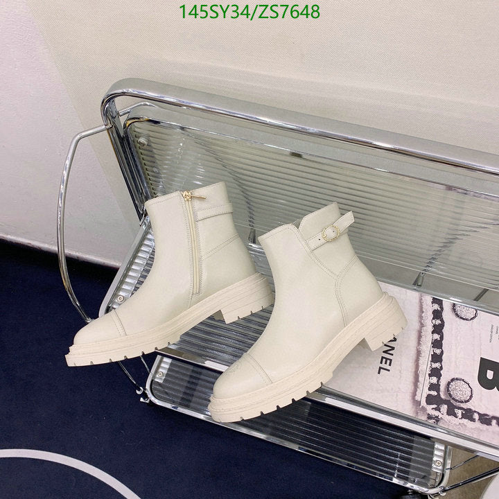 SAMC - Mix Boots - 263