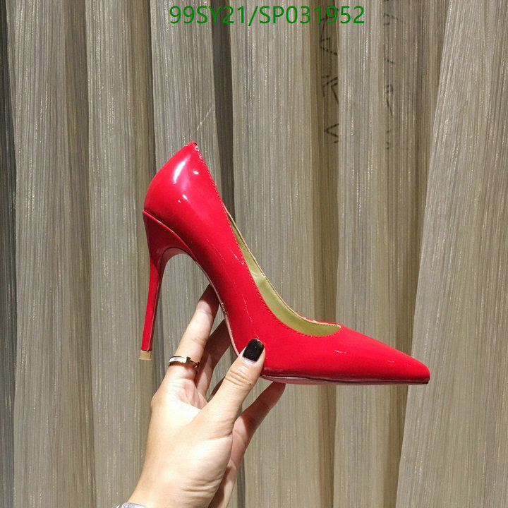 SAMC - CBL Women Shoes - 174