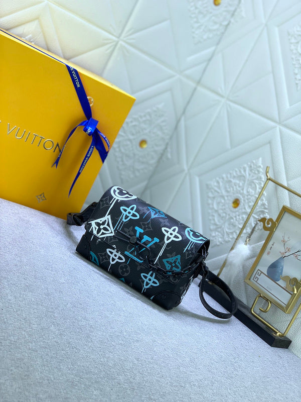 Satchel Bags - VL2 Bags - 090