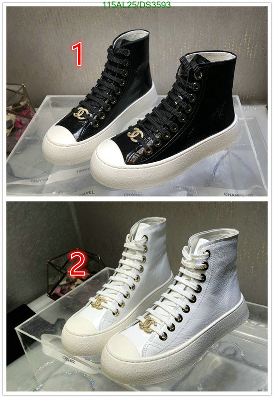 SAMC - CHL Women Boots - 004
