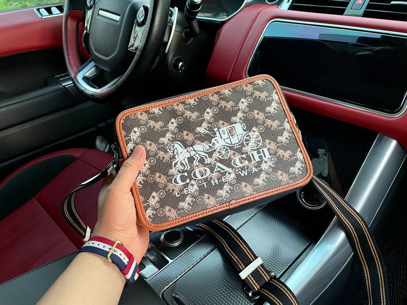 Satchel Bags - CCH Bags - 047