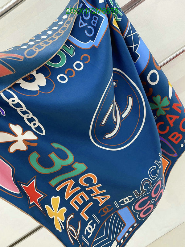 SAMC - CHL Scarves - 591