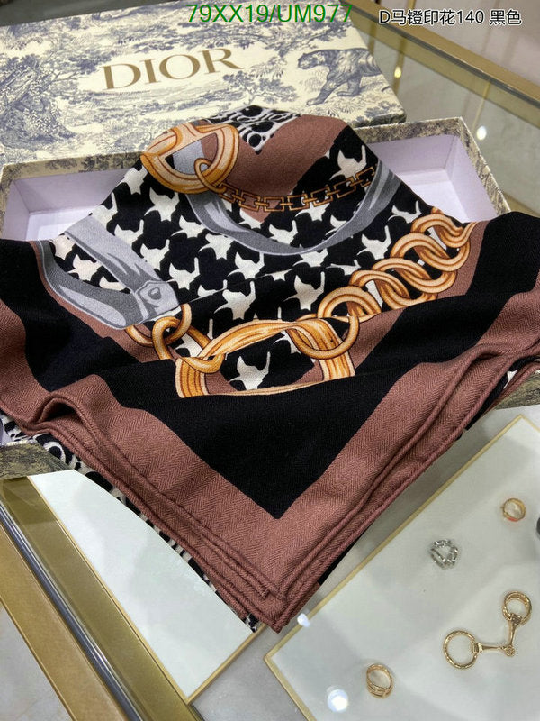 SAMC - DOR Scarves - 216