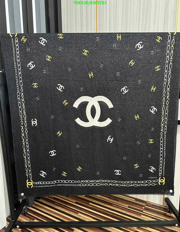 SAMC - CHL Scarves - 075