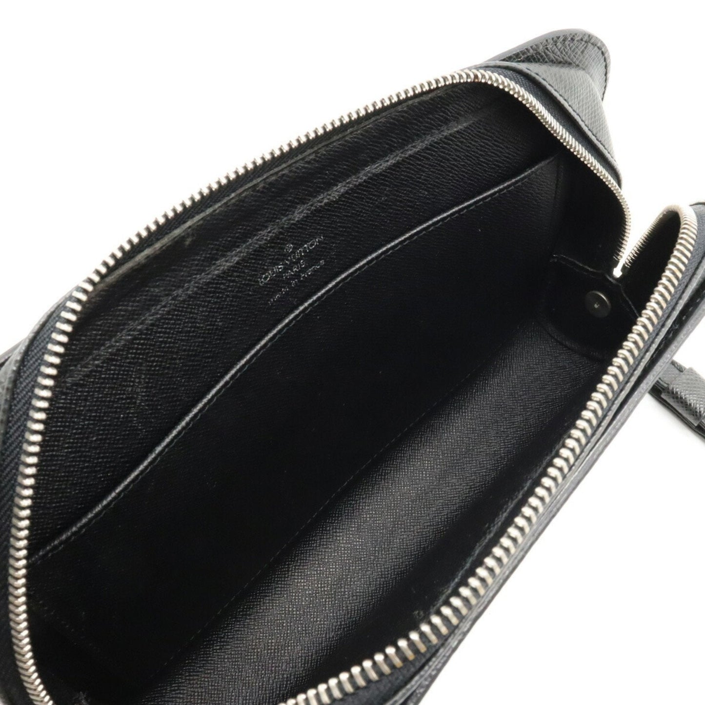 Louis Vuitton  Leather Clutch Bag ()