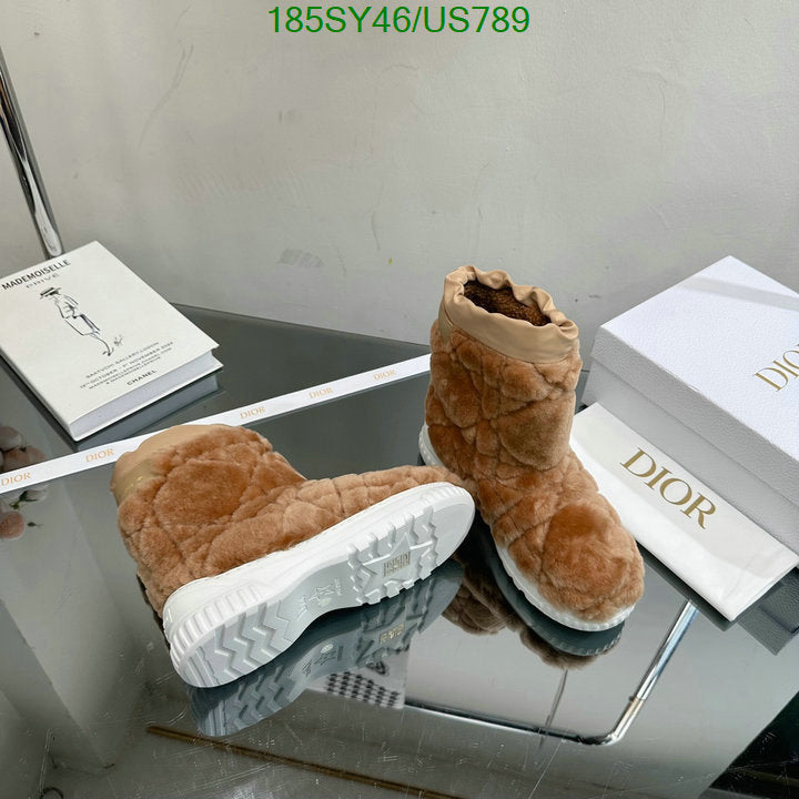 SAMC - Mix Boots - 583