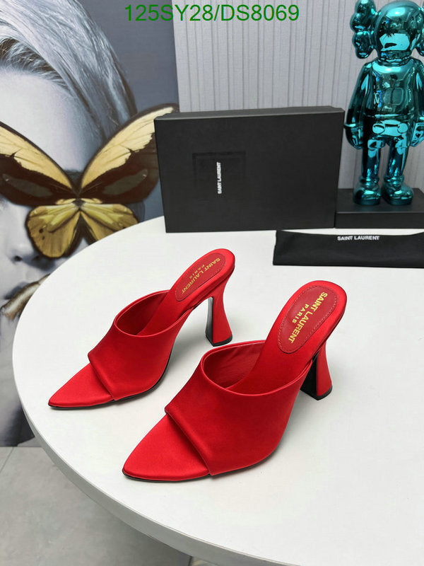 SAMC - YLS Women Shoes - 024