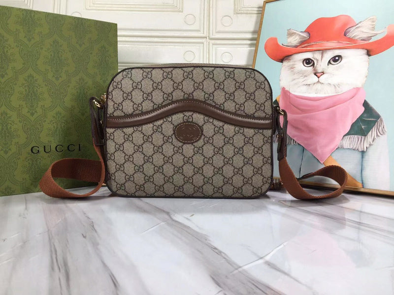 Satchel Bags - GCI Bags - 1370