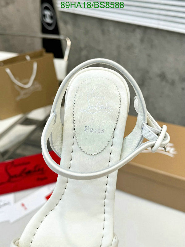 SAMC - CBL Women Shoes - 050