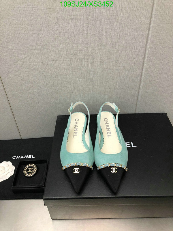 SAMC - CHL Women Shoes Ballet - 385