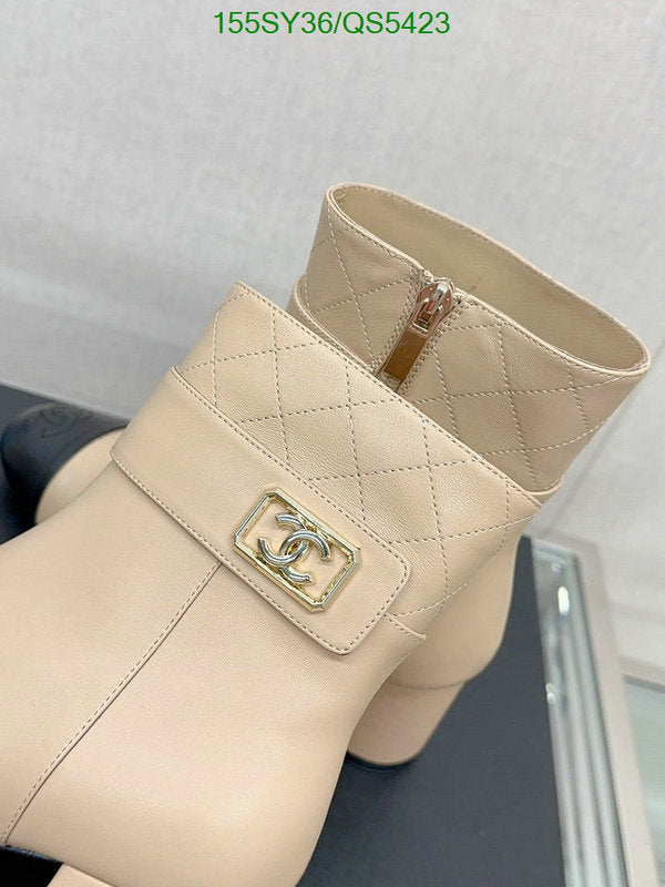SAMC - Mix Boots - 310