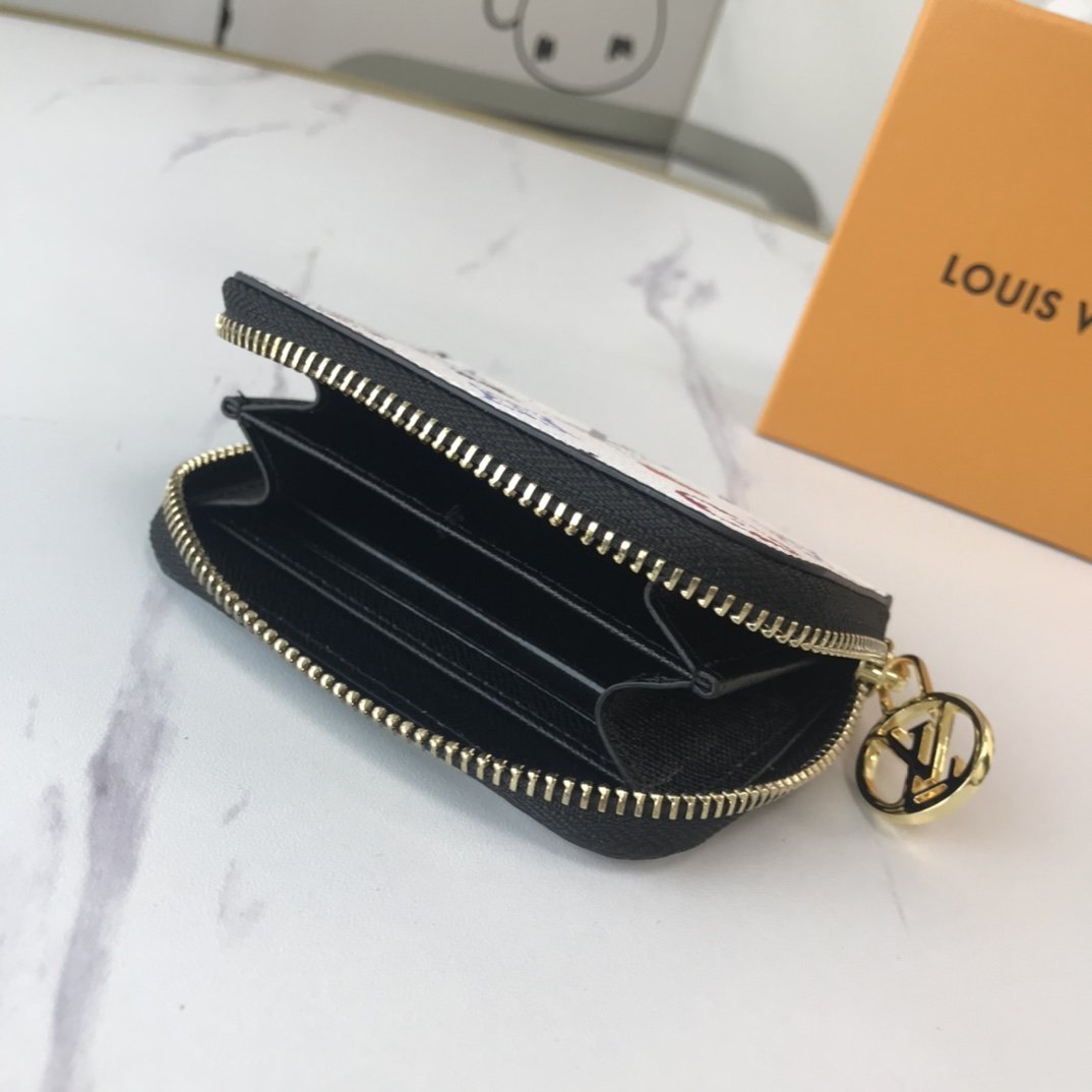 EN - New Arrival Wallet LUV 029