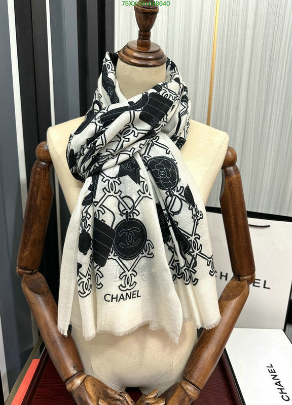 SAMC - CHL Scarves - 285