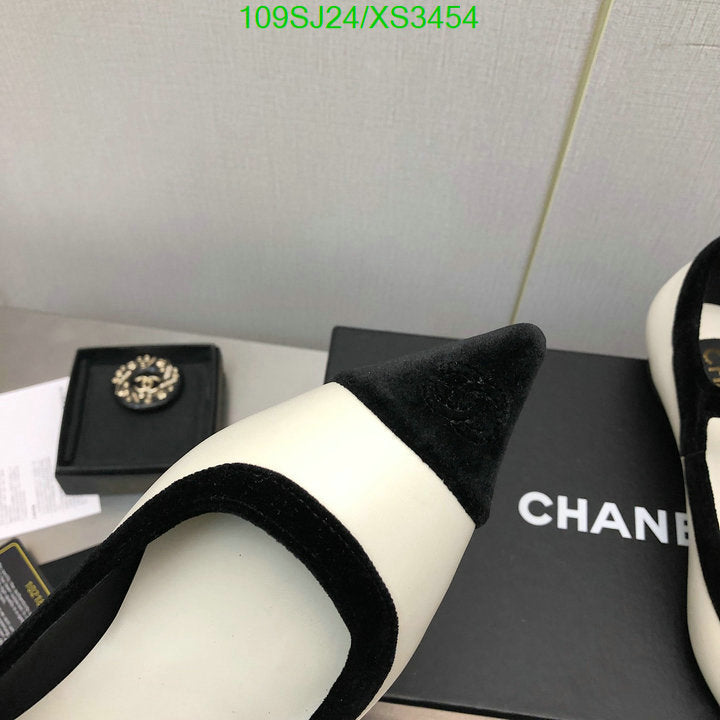 SAMC - CHL Women Shoes Ballet - 376