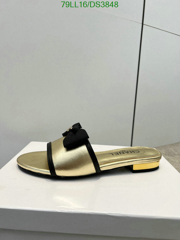 SAMC - CHL Women Shoes Slippers - 009