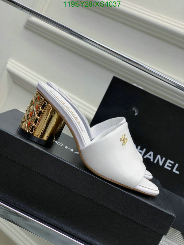 SAMC - CHL Women Shoes High Heels - 192