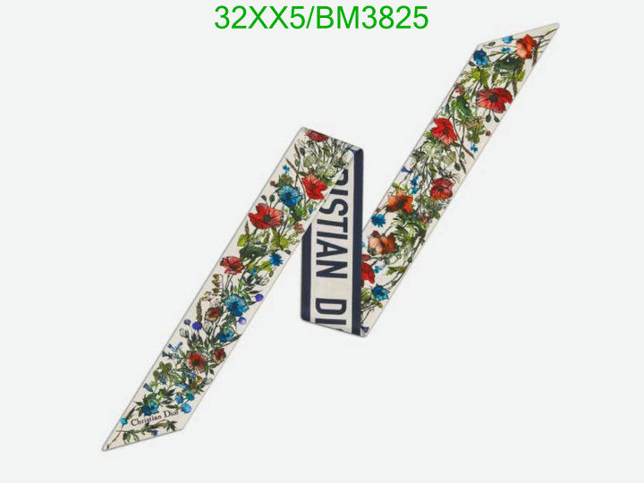 SAMC - DOR Scarves - 123