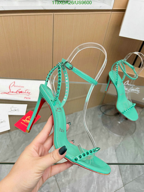SAMC - CBL Women Shoes - 090