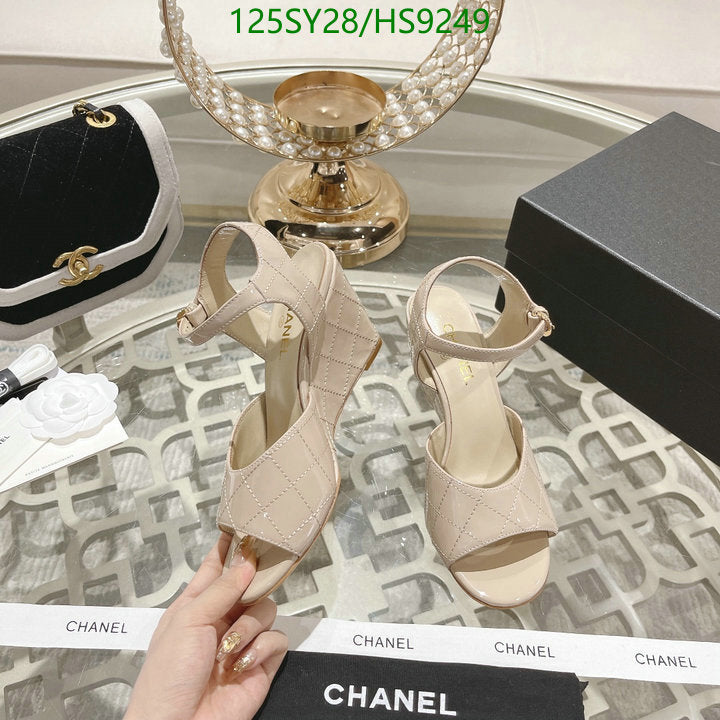 SAMC - CHL Women Shoes High Heels - 046