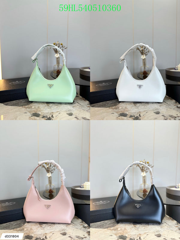 Satchel Bags - PDA Bags - 3320