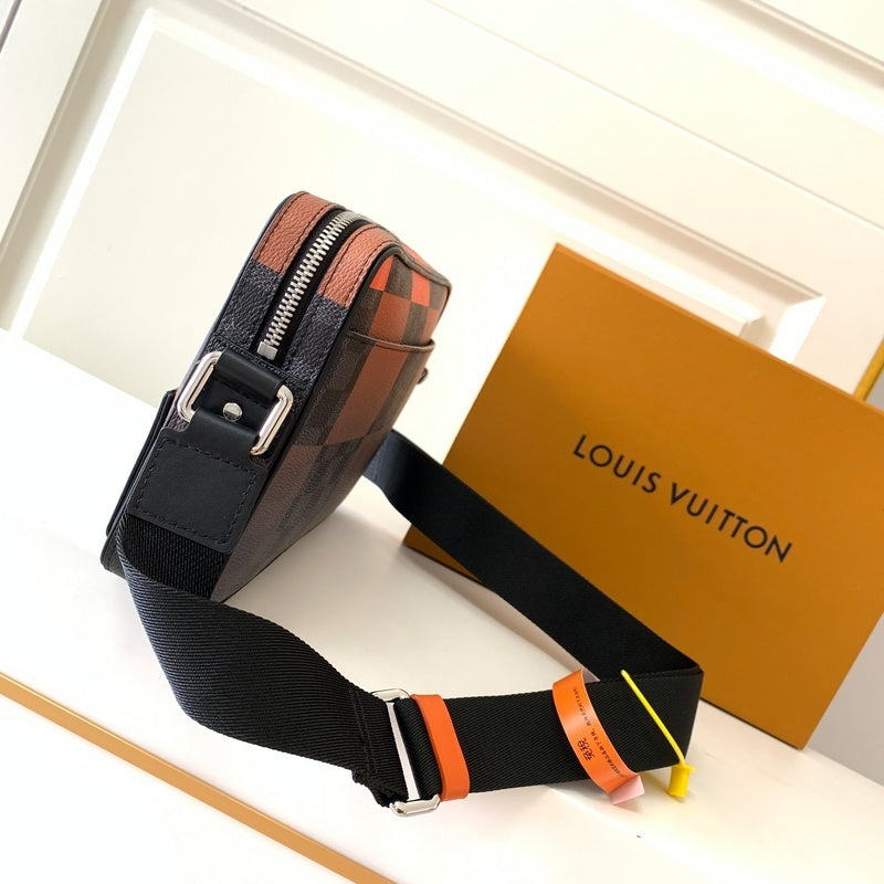 Satchel Bags - VL1 Bags - 846
